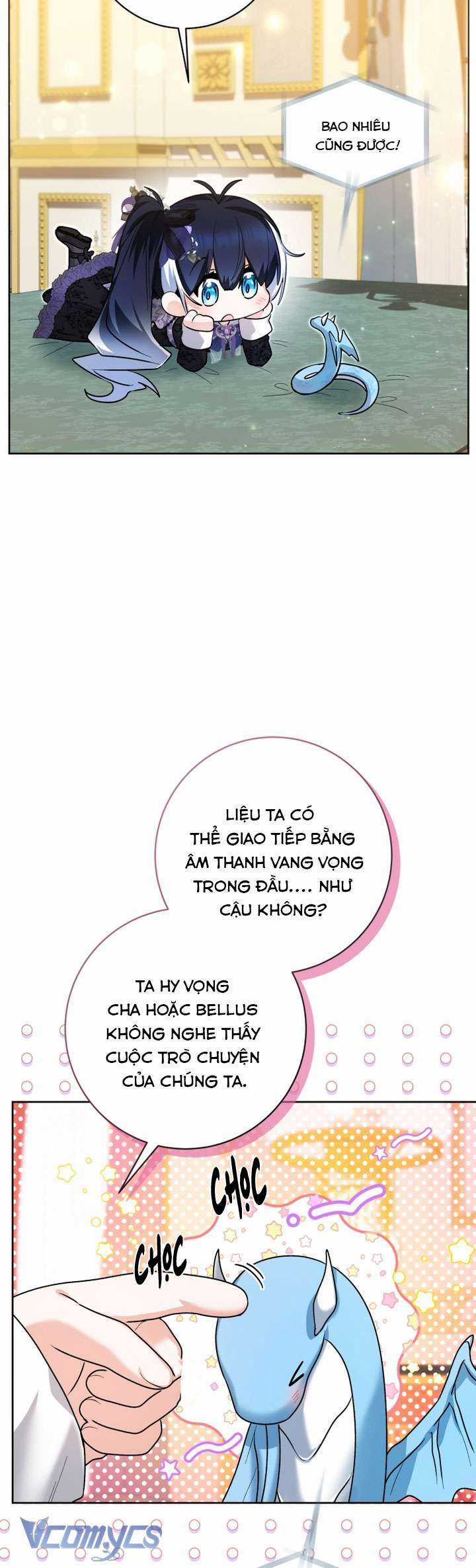 Bé Con Cá Voi Sát Thủ - Chapter 40 - Trang 31