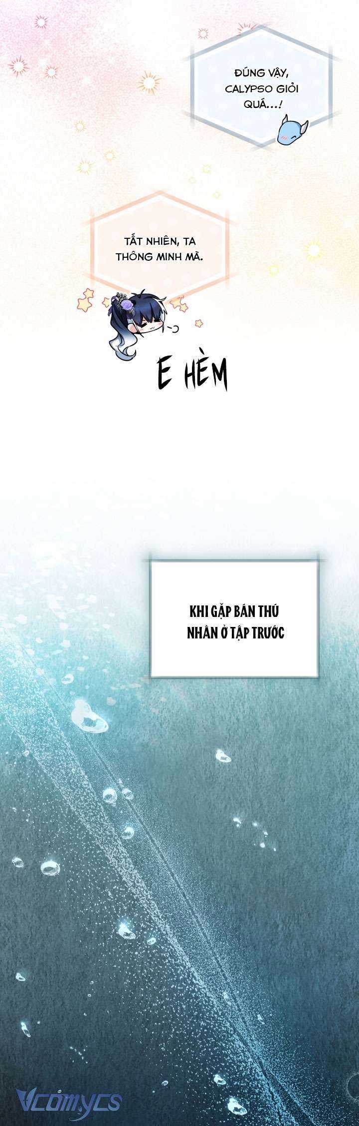 Bé Con Cá Voi Sát Thủ - Chapter 40 - Trang 33