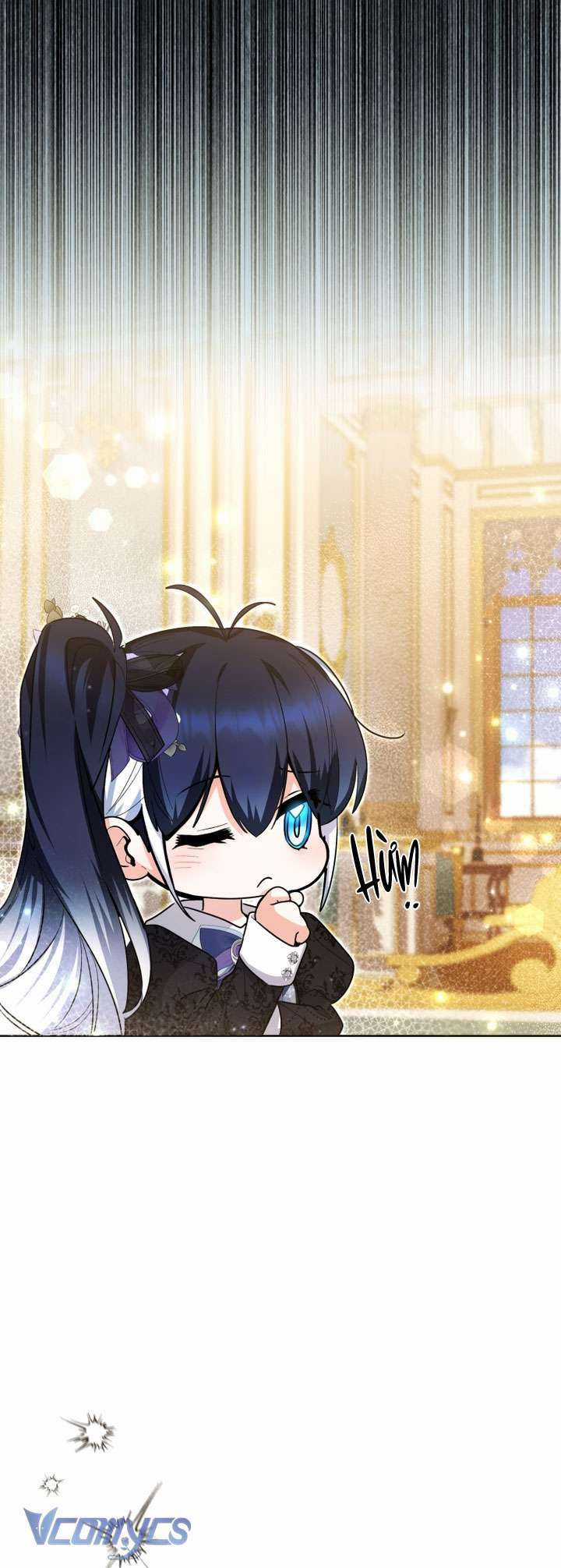 Bé Con Cá Voi Sát Thủ - Chapter 40 - Trang 35