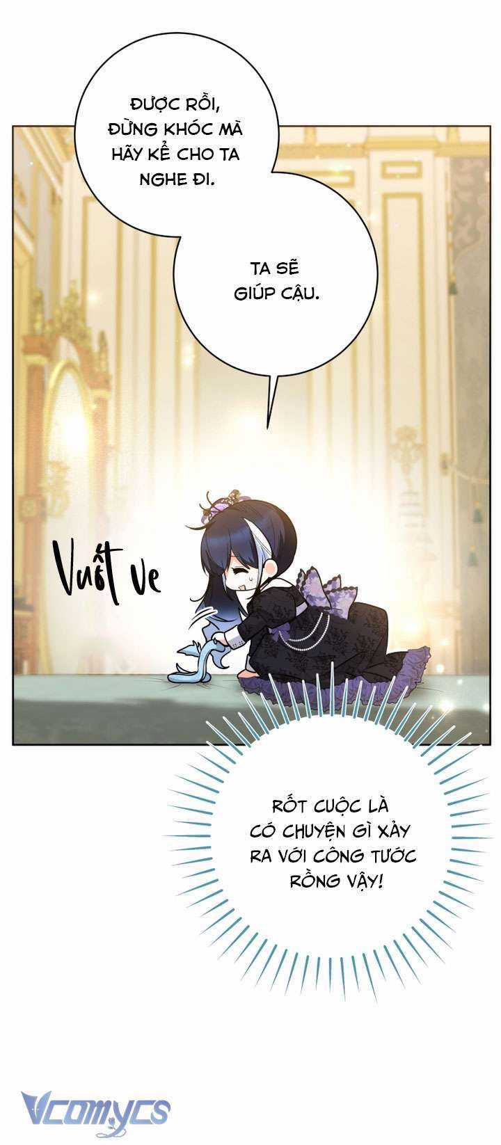 Bé Con Cá Voi Sát Thủ - Chapter 40 - Trang 38