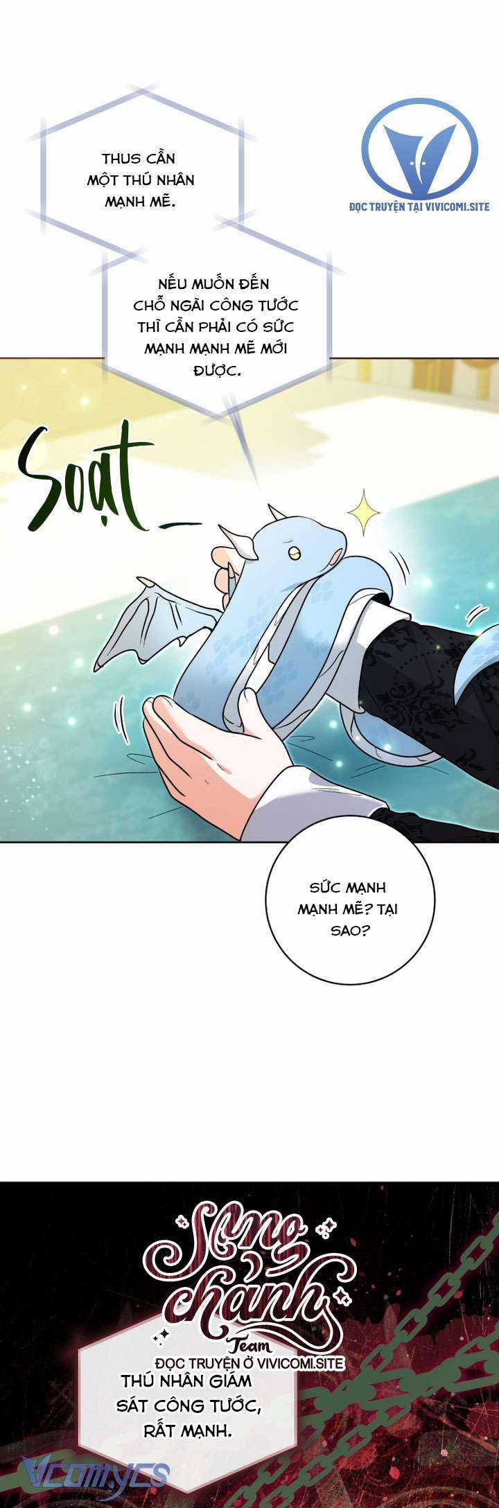 Bé Con Cá Voi Sát Thủ - Chapter 40 - Trang 39
