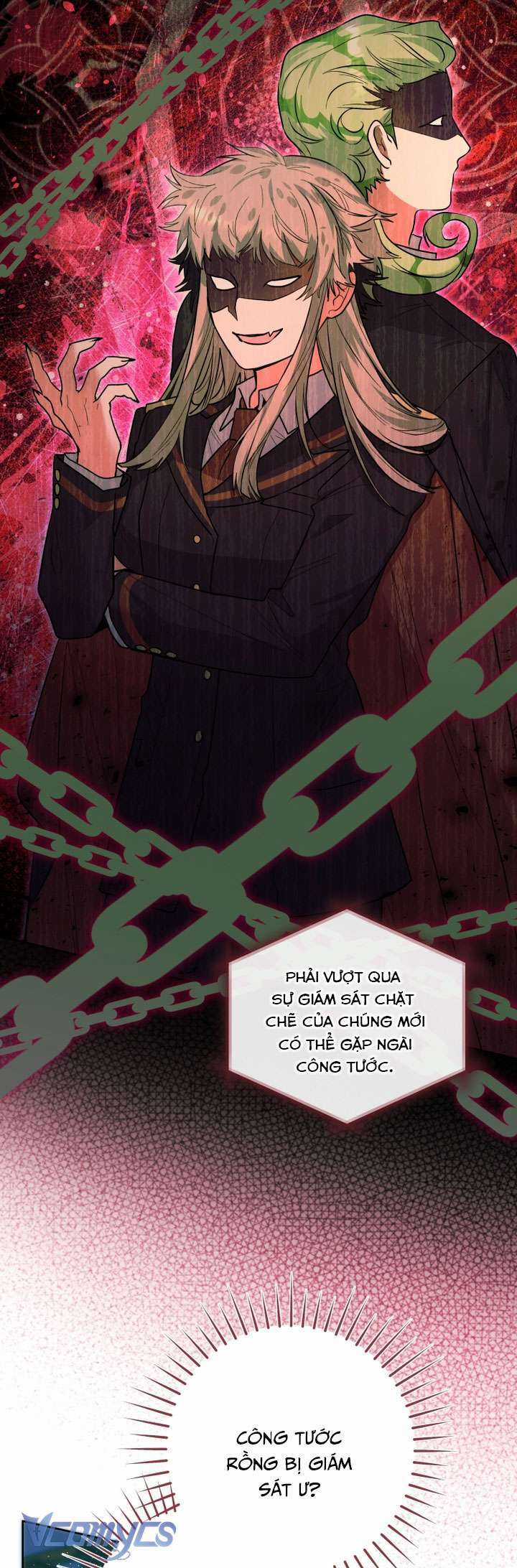 Bé Con Cá Voi Sát Thủ - Chapter 40 - Trang 40