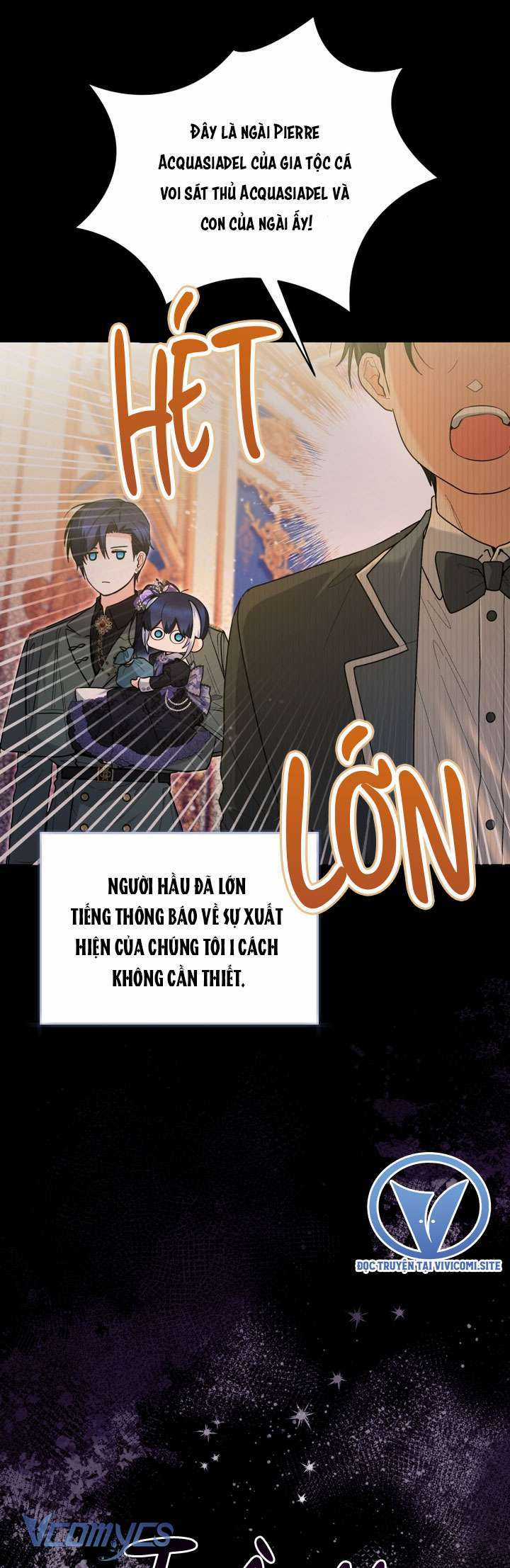 Bé Con Cá Voi Sát Thủ - Chapter 40 - Trang 5