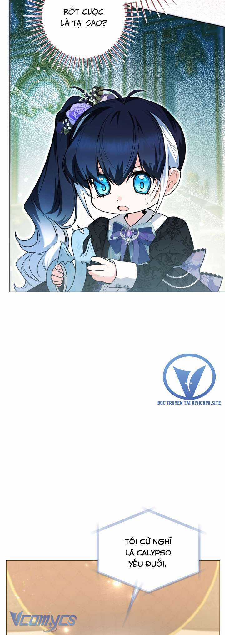 Bé Con Cá Voi Sát Thủ - Chapter 40 - Trang 41