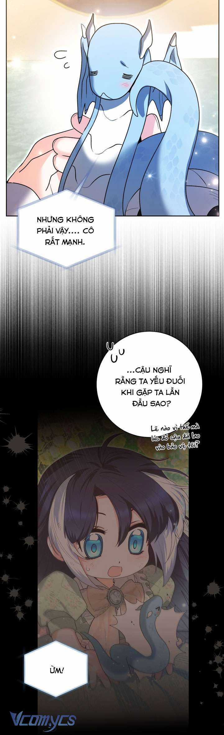 Bé Con Cá Voi Sát Thủ - Chapter 40 - Trang 42