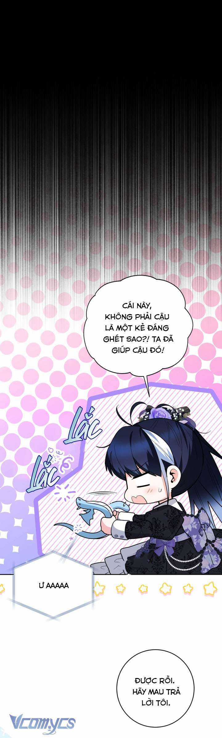 Bé Con Cá Voi Sát Thủ - Chapter 40 - Trang 43