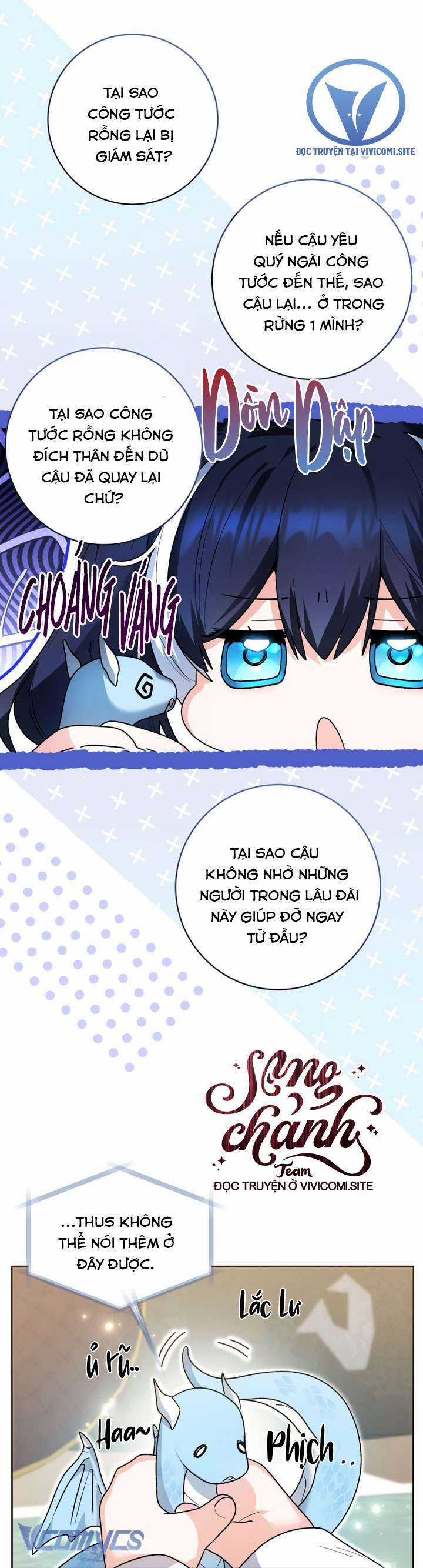 Bé Con Cá Voi Sát Thủ - Chapter 40 - Trang 44