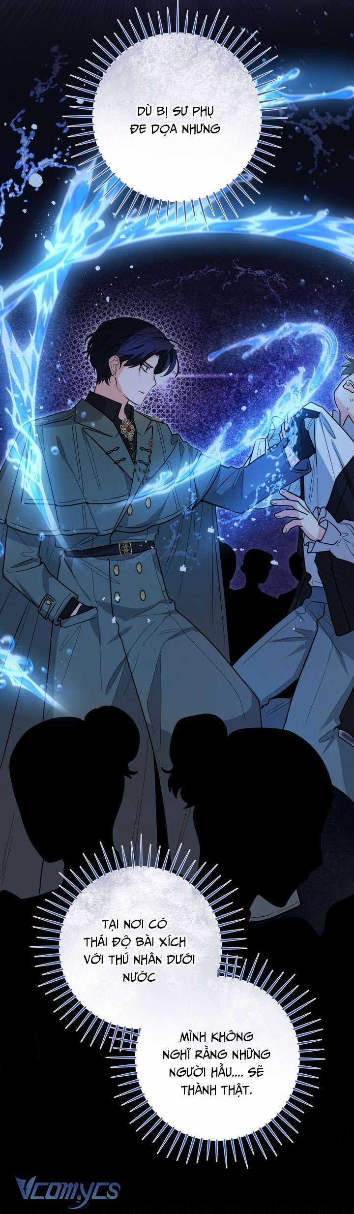 Bé Con Cá Voi Sát Thủ - Chapter 40 - Trang 47