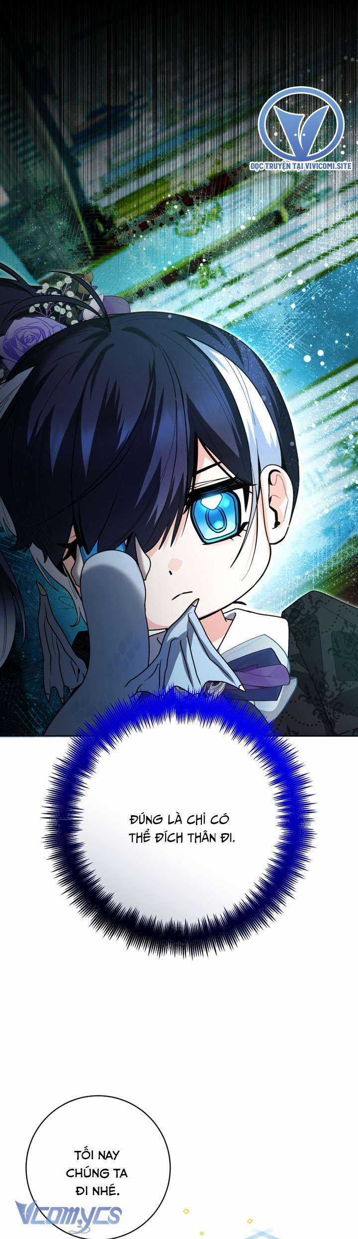 Bé Con Cá Voi Sát Thủ - Chapter 40 - Trang 48