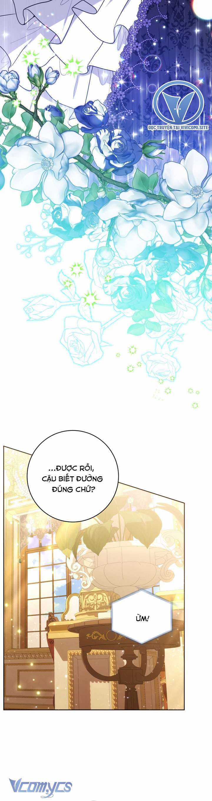 Bé Con Cá Voi Sát Thủ - Chapter 40 - Trang 50