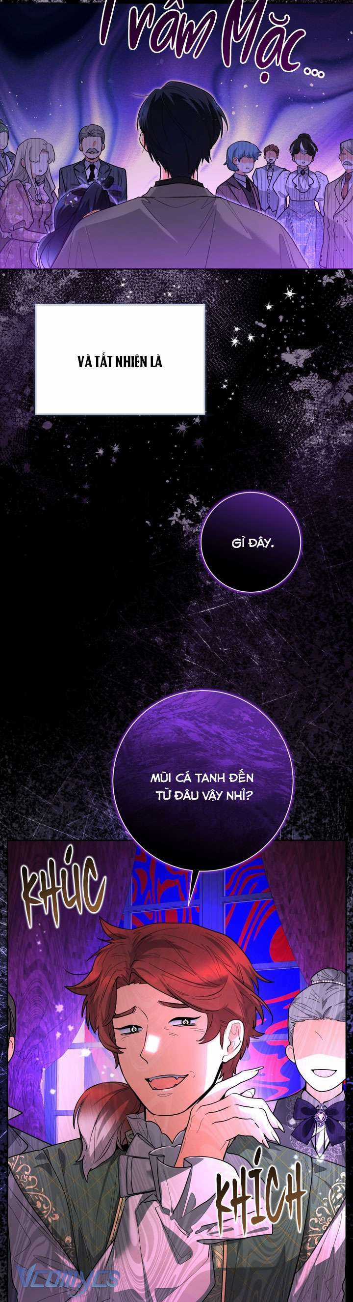 Bé Con Cá Voi Sát Thủ - Chapter 40 - Trang 6