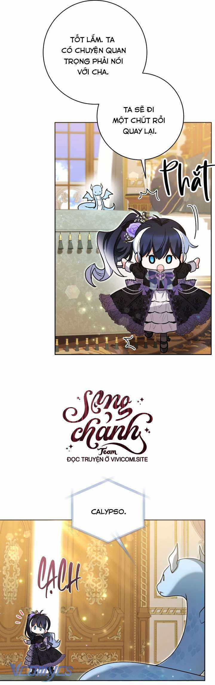 Bé Con Cá Voi Sát Thủ - Chapter 40 - Trang 51