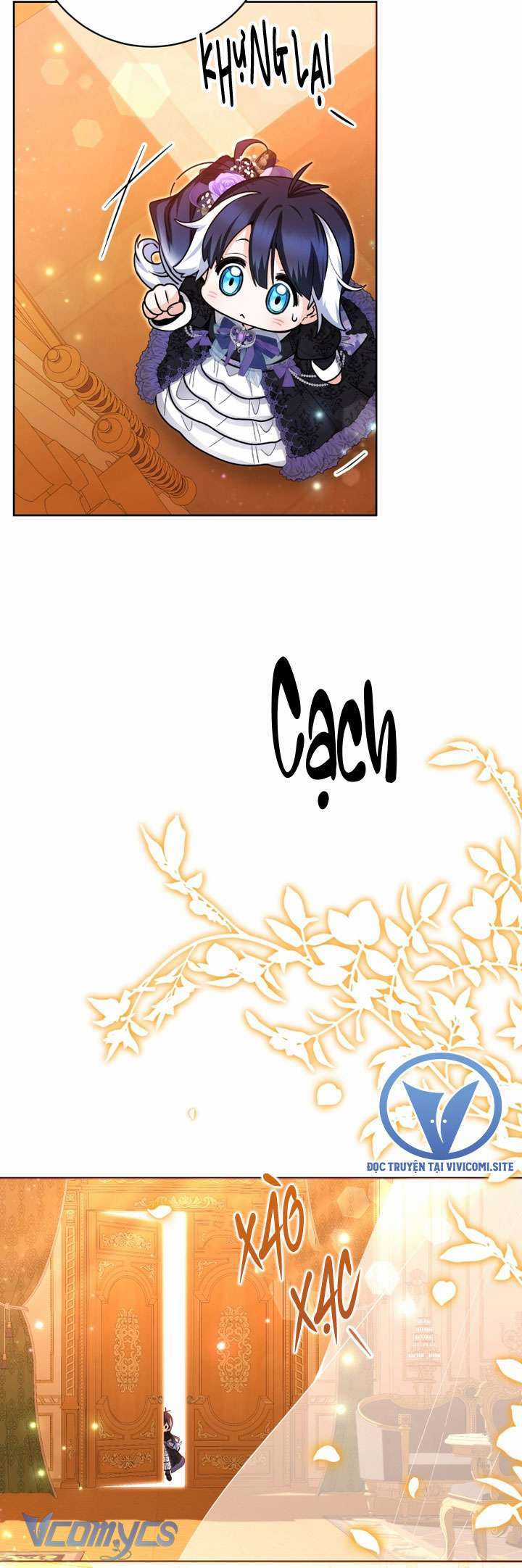 Bé Con Cá Voi Sát Thủ - Chapter 40 - Trang 55