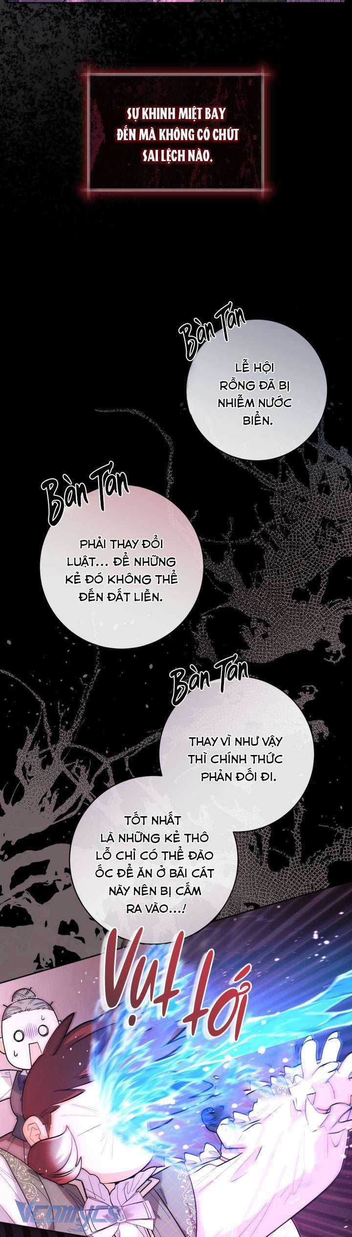 Bé Con Cá Voi Sát Thủ - Chapter 40 - Trang 7