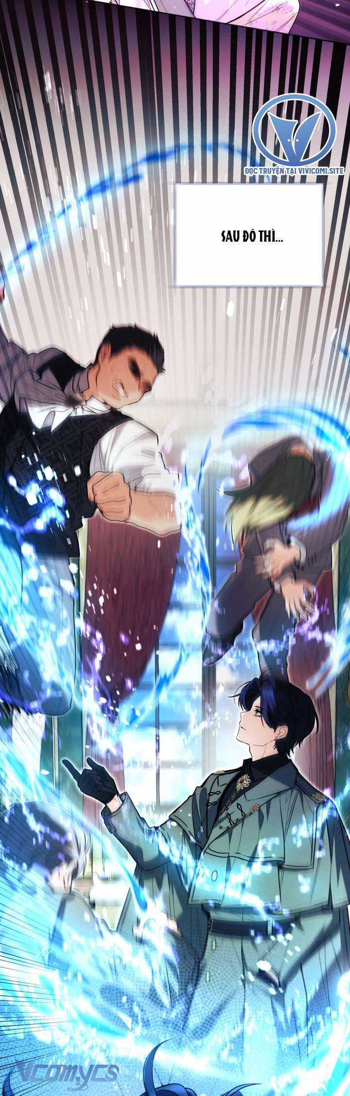 Bé Con Cá Voi Sát Thủ - Chapter 40 - Trang 8