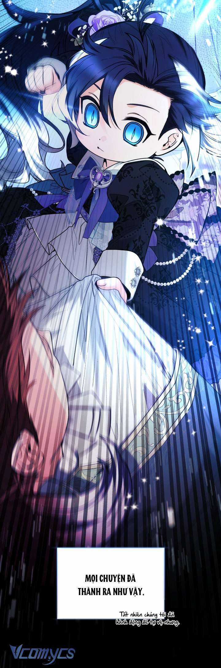 Bé Con Cá Voi Sát Thủ - Chapter 40 - Trang 9