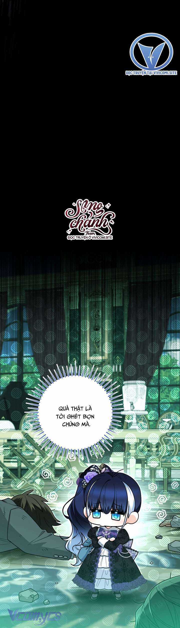 Bé Con Cá Voi Sát Thủ - Chapter 40 - Trang 10