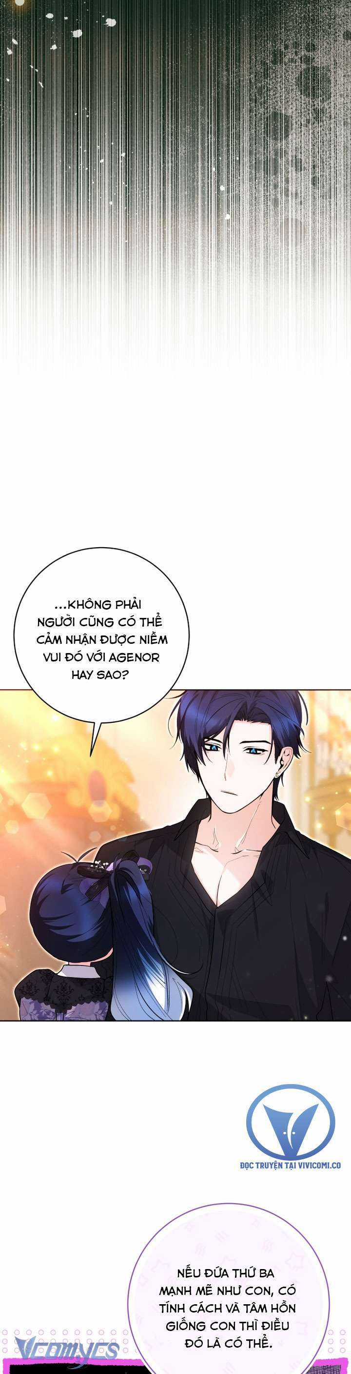 Bé Con Cá Voi Sát Thủ - Chapter 41 - Trang 11