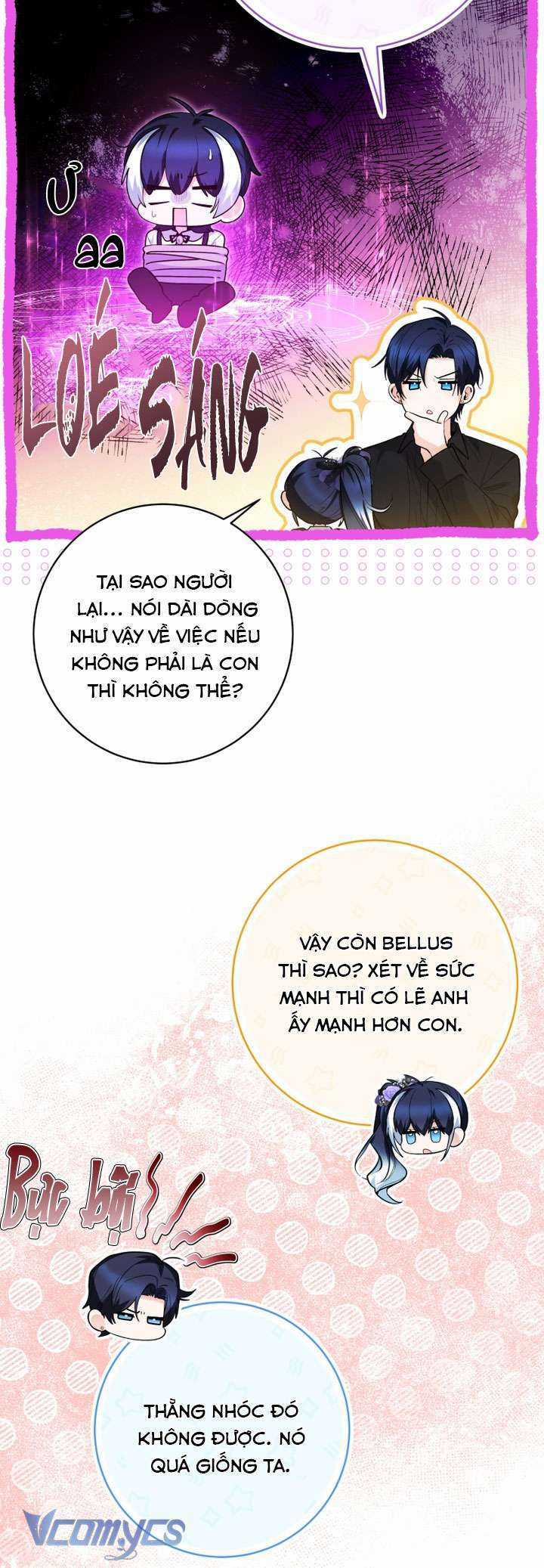Bé Con Cá Voi Sát Thủ - Chapter 41 - Trang 12