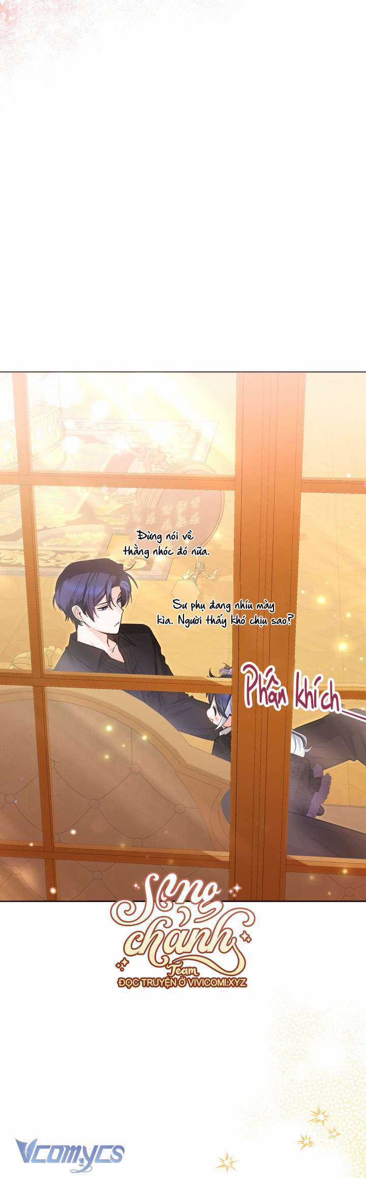 Bé Con Cá Voi Sát Thủ - Chapter 41 - Trang 13