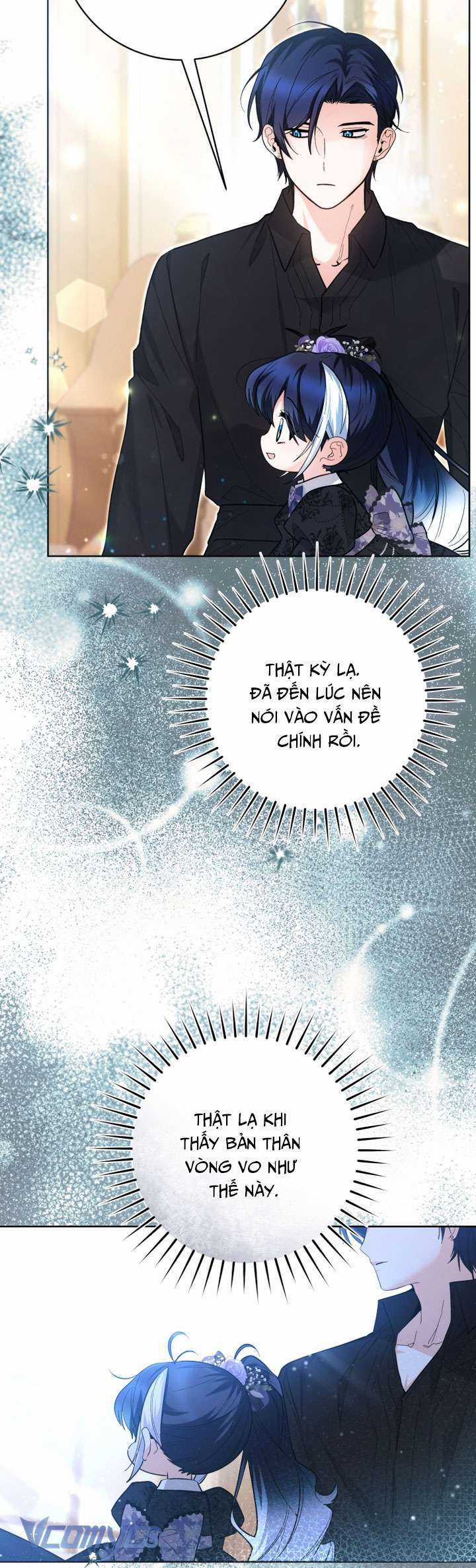 Bé Con Cá Voi Sát Thủ - Chapter 41 - Trang 15