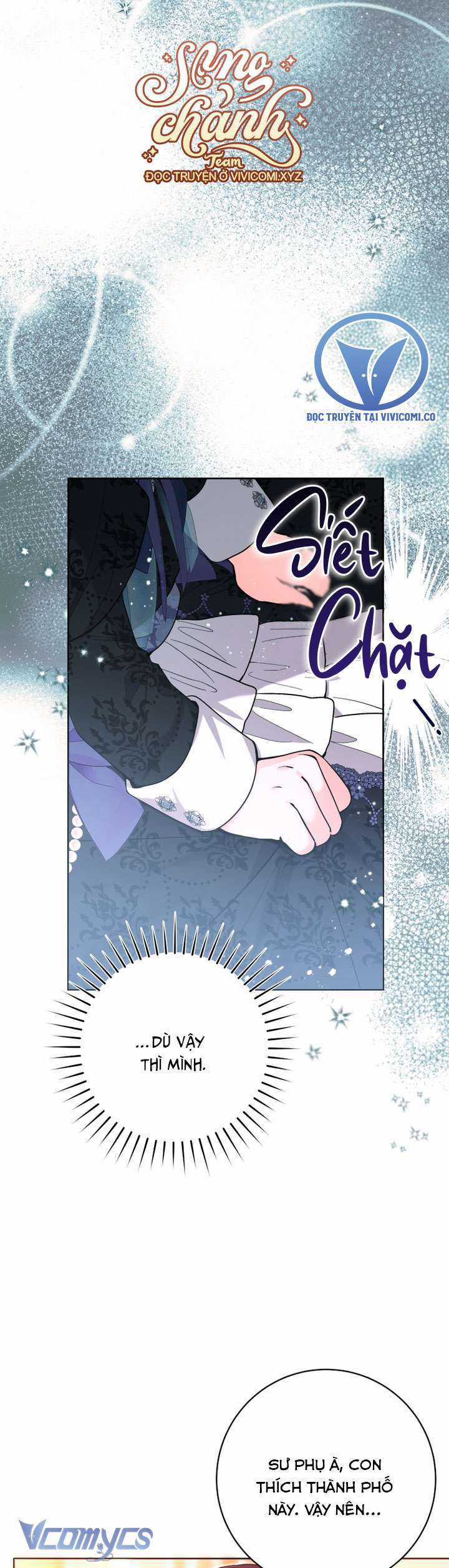 Bé Con Cá Voi Sát Thủ - Chapter 41 - Trang 16