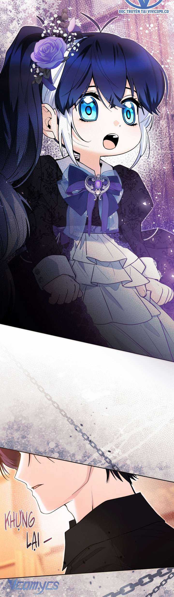 Bé Con Cá Voi Sát Thủ - Chapter 41 - Trang 18