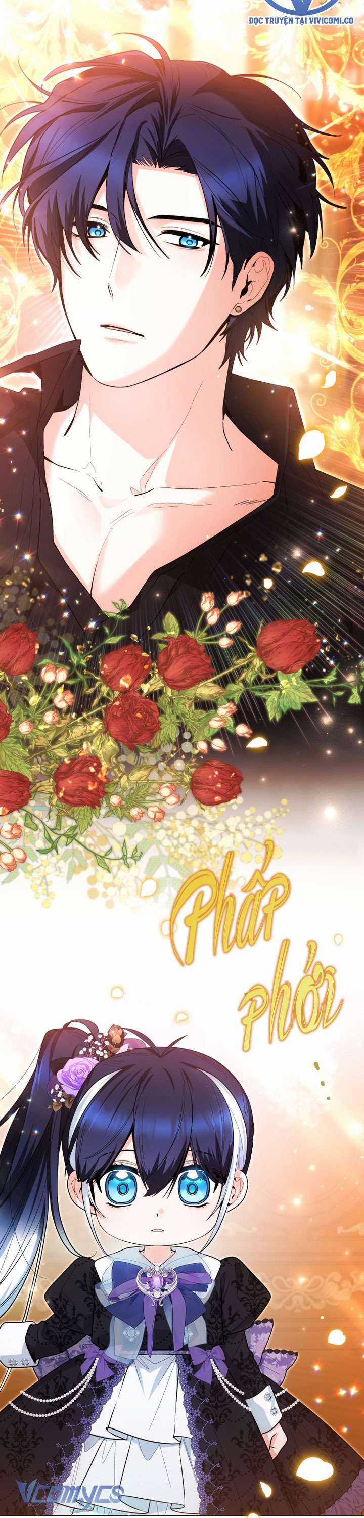 Bé Con Cá Voi Sát Thủ - Chapter 41 - Trang 3