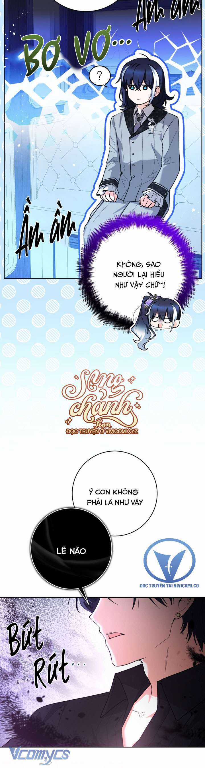 Bé Con Cá Voi Sát Thủ - Chapter 41 - Trang 22