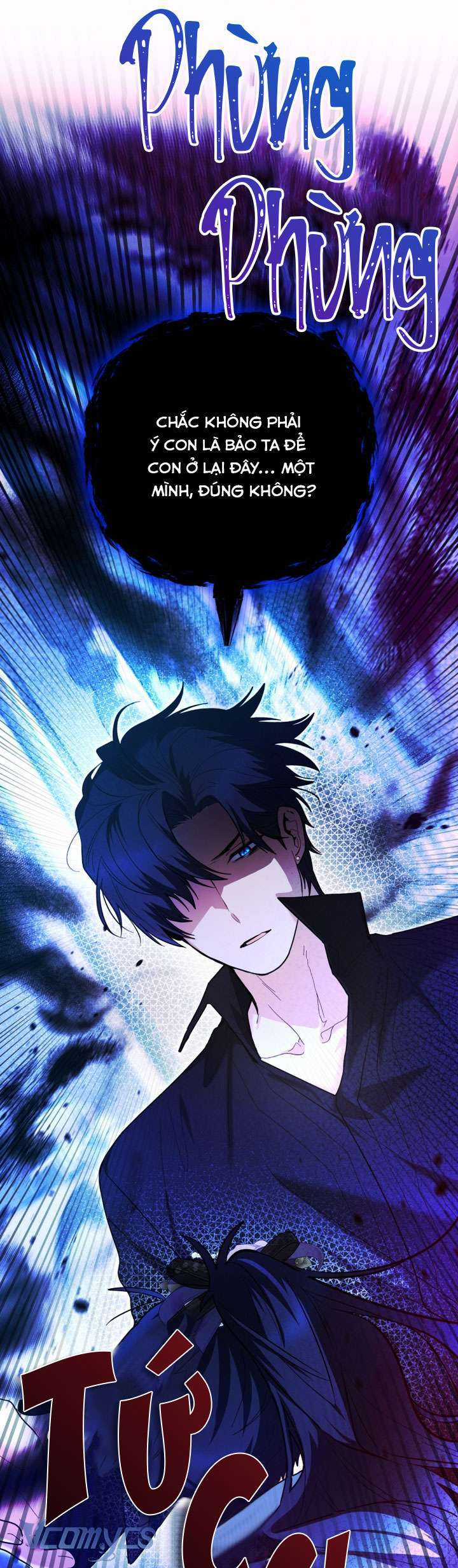 Bé Con Cá Voi Sát Thủ - Chapter 41 - Trang 23