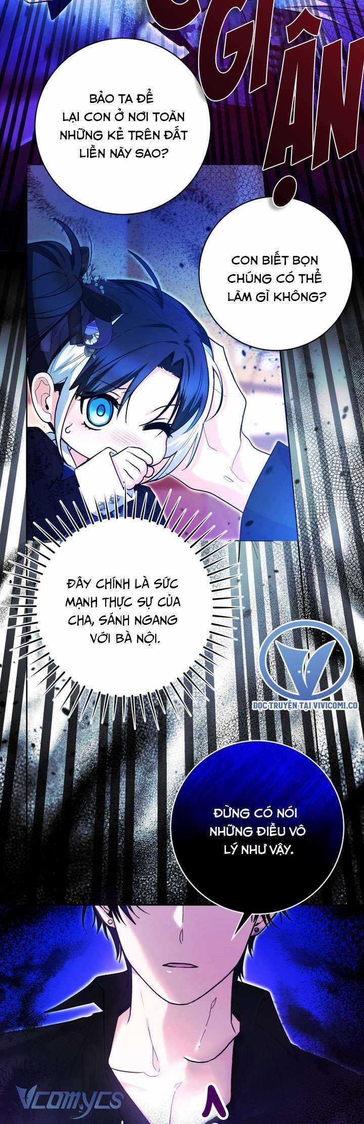 Bé Con Cá Voi Sát Thủ - Chapter 41 - Trang 24