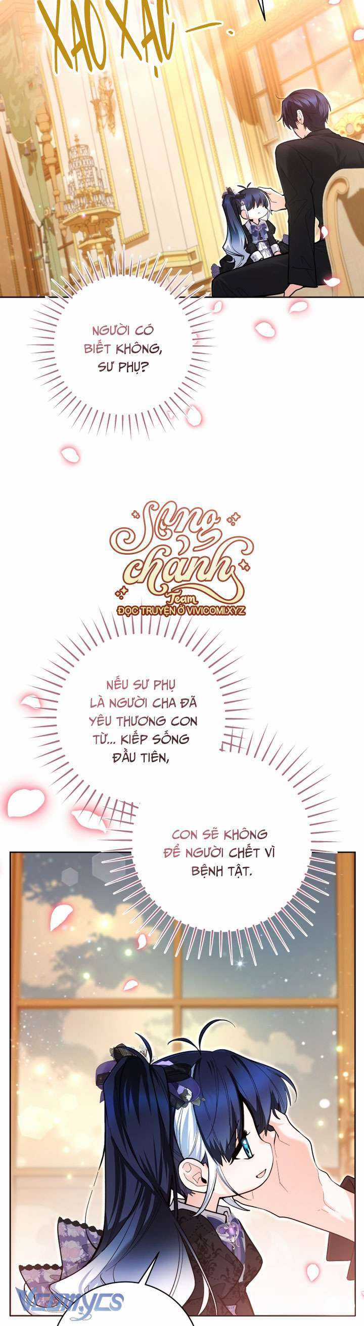 Bé Con Cá Voi Sát Thủ - Chapter 41 - Trang 30