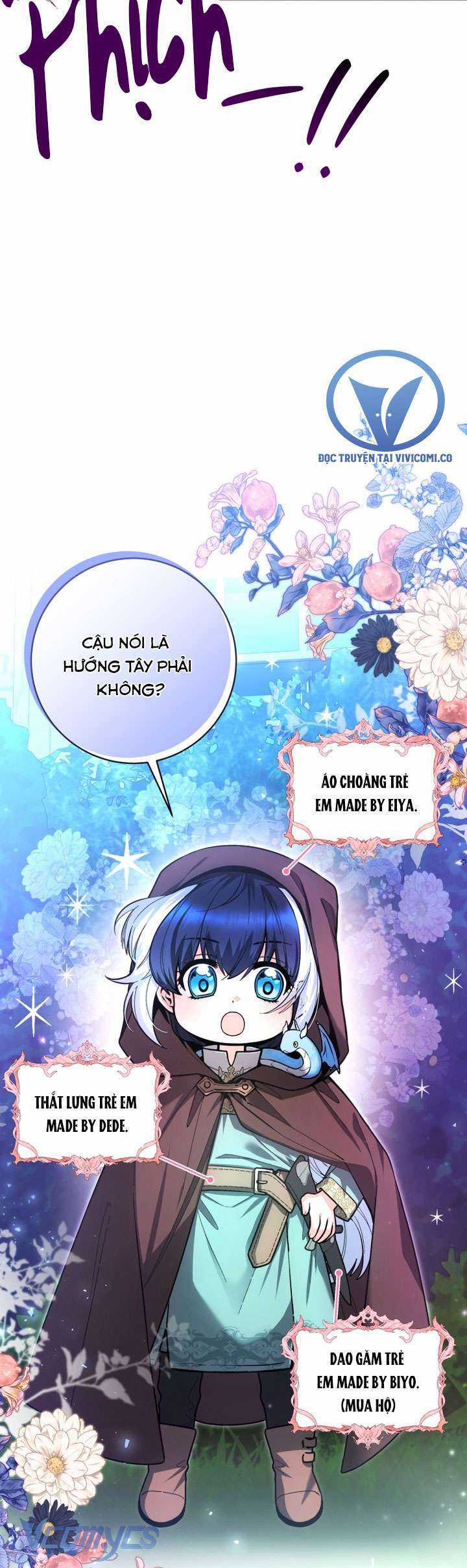 Bé Con Cá Voi Sát Thủ - Chapter 41 - Trang 37