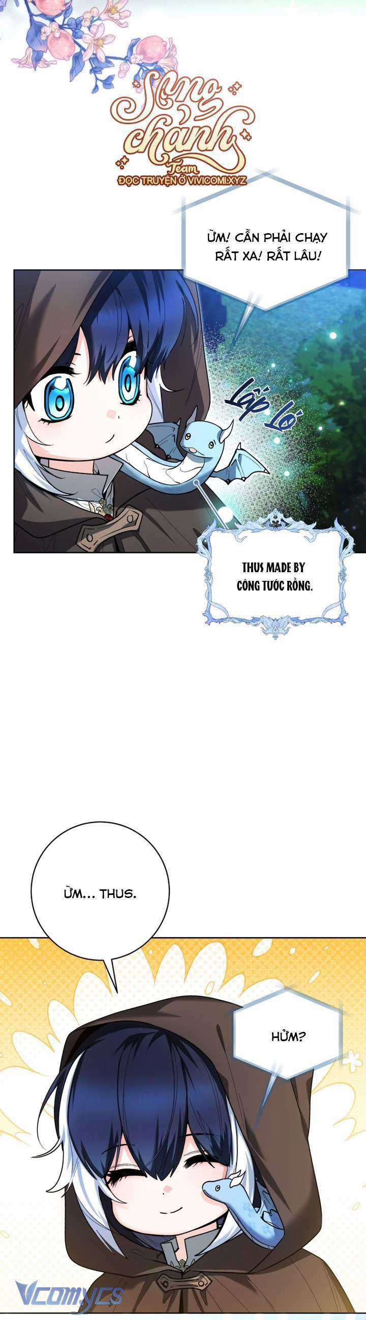 Bé Con Cá Voi Sát Thủ - Chapter 41 - Trang 38