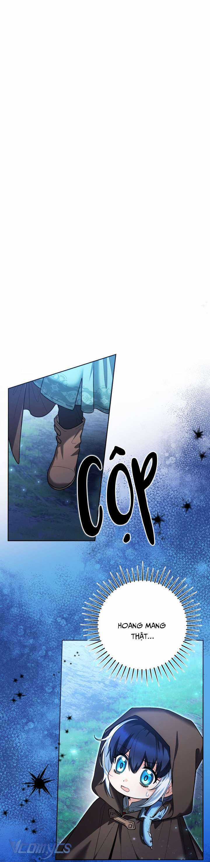 Bé Con Cá Voi Sát Thủ - Chapter 41 - Trang 40