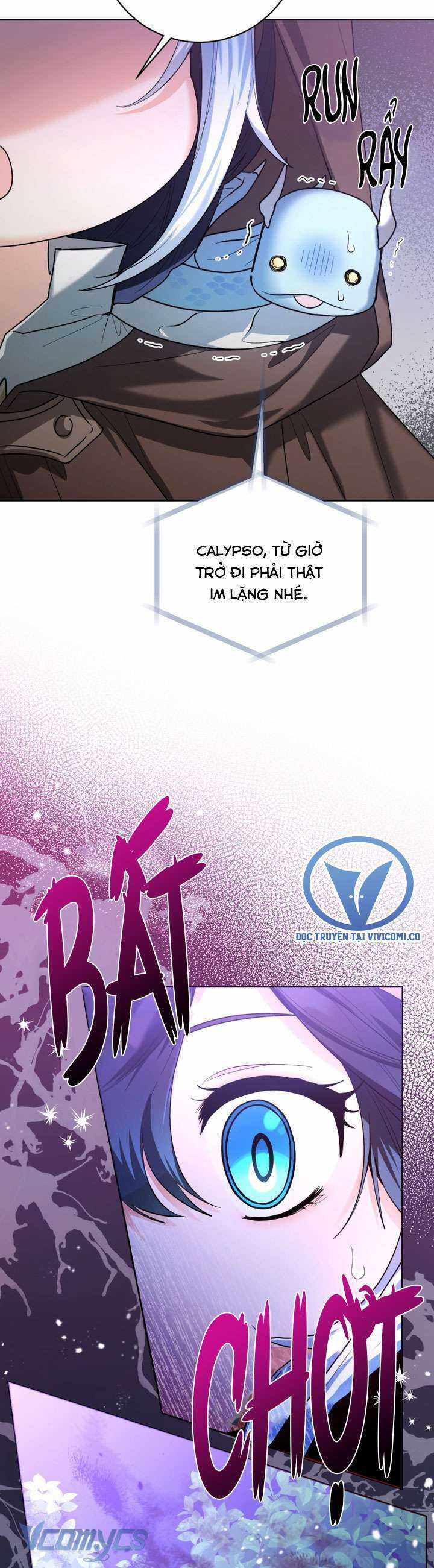 Bé Con Cá Voi Sát Thủ - Chapter 41 - Trang 43