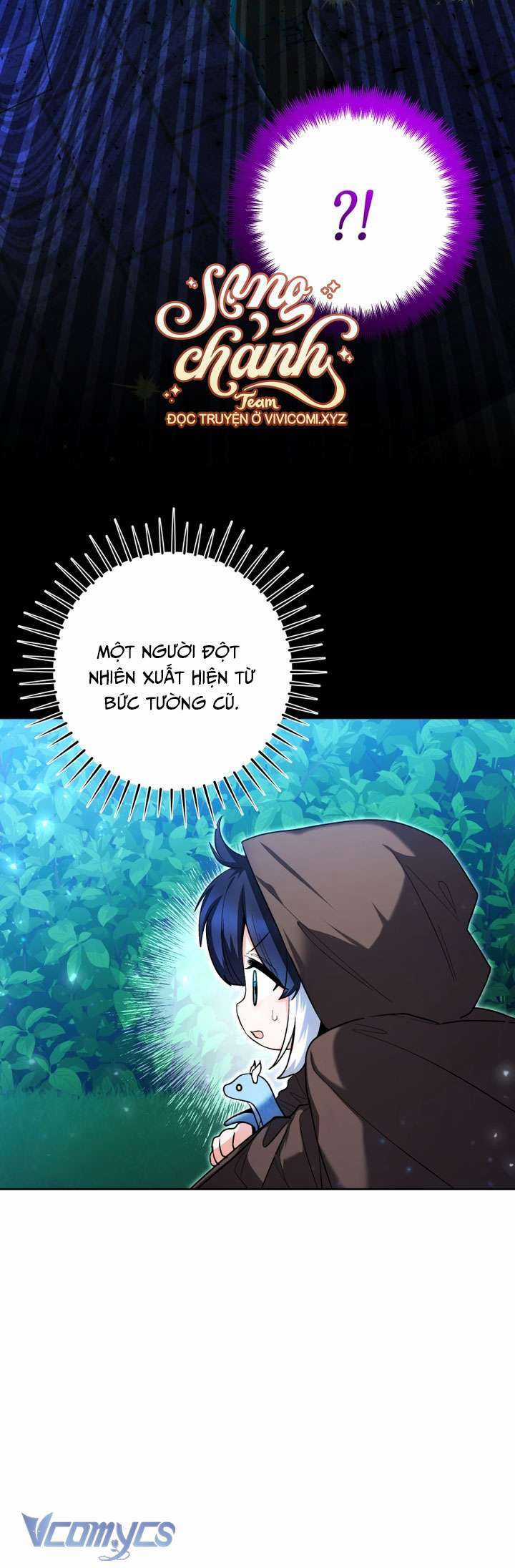 Bé Con Cá Voi Sát Thủ - Chapter 41 - Trang 47