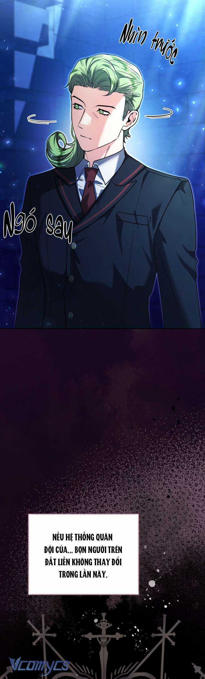 Bé Con Cá Voi Sát Thủ - Chapter 41 - Trang 49