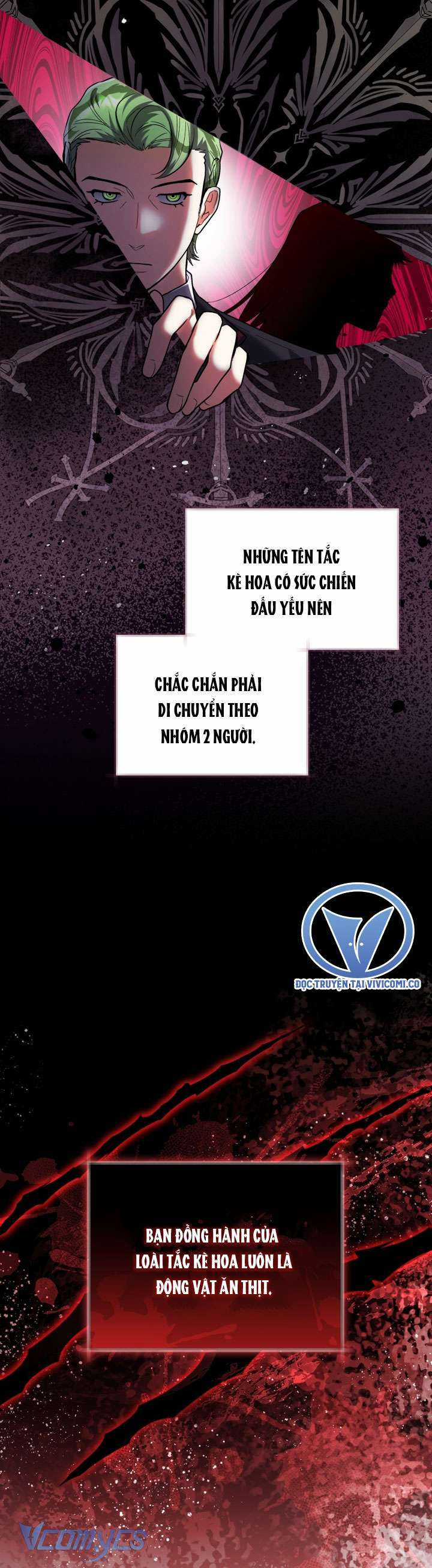 Bé Con Cá Voi Sát Thủ - Chapter 41 - Trang 50