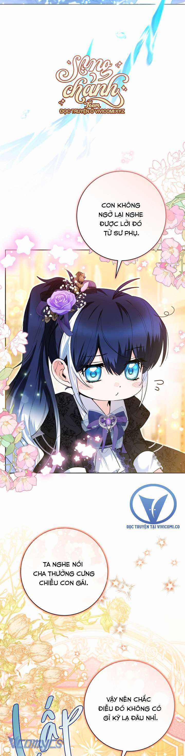 Bé Con Cá Voi Sát Thủ - Chapter 41 - Trang 6