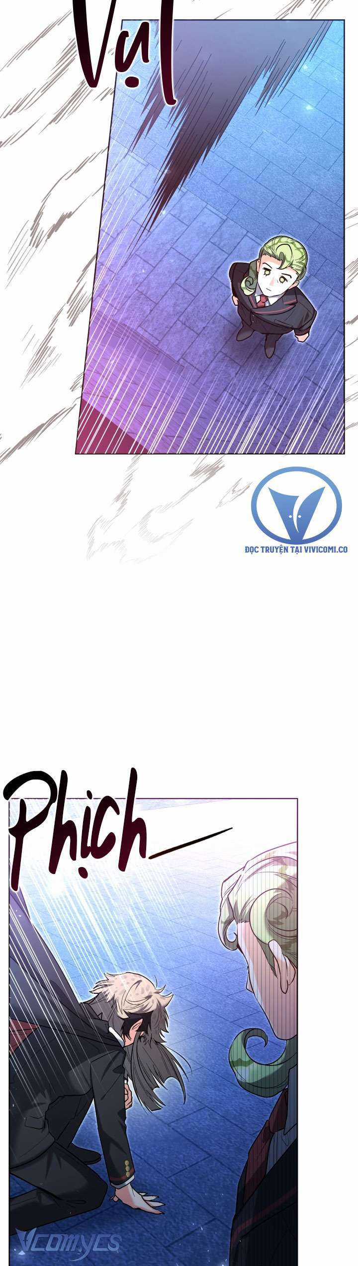 Bé Con Cá Voi Sát Thủ - Chapter 41 - Trang 52