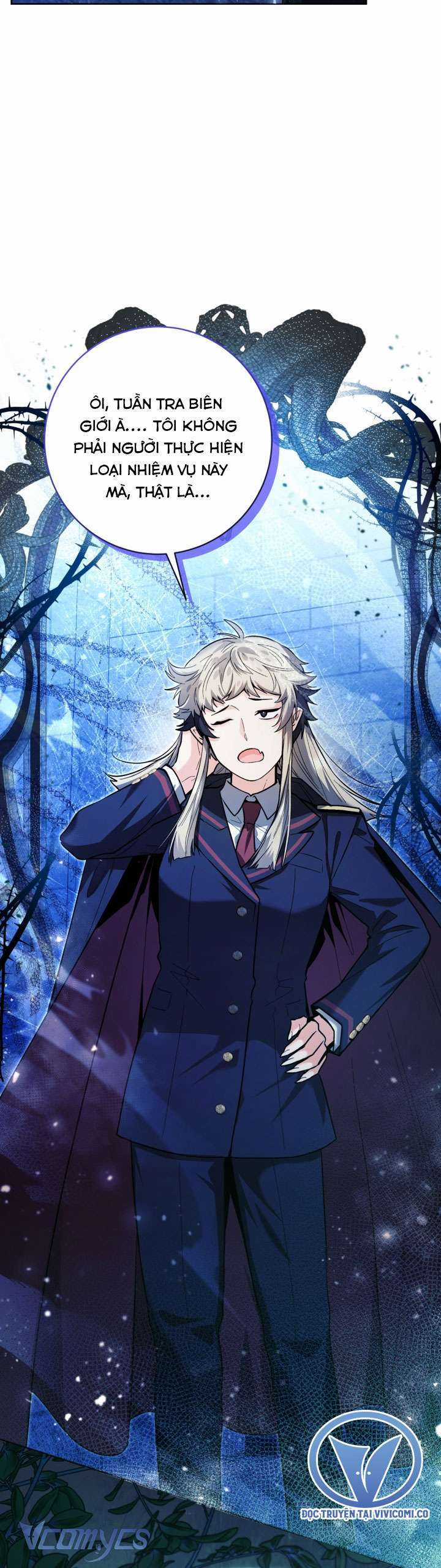 Bé Con Cá Voi Sát Thủ - Chapter 41 - Trang 53