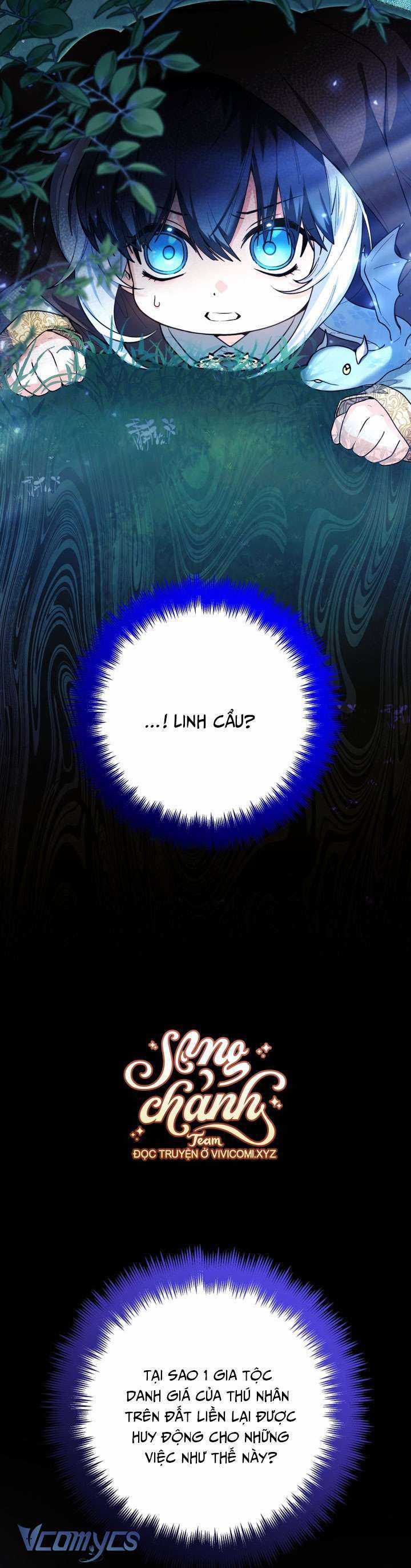 Bé Con Cá Voi Sát Thủ - Chapter 41 - Trang 54