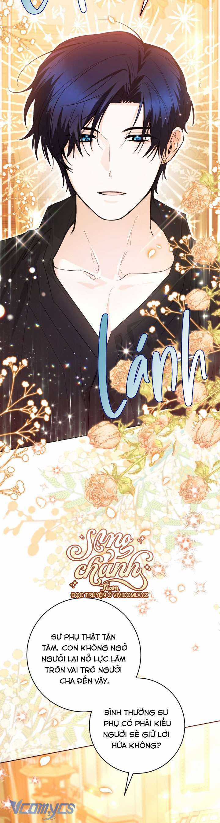 Bé Con Cá Voi Sát Thủ - Chapter 41 - Trang 7