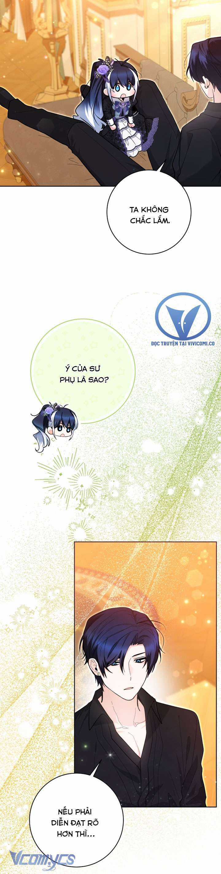 Bé Con Cá Voi Sát Thủ - Chapter 41 - Trang 8
