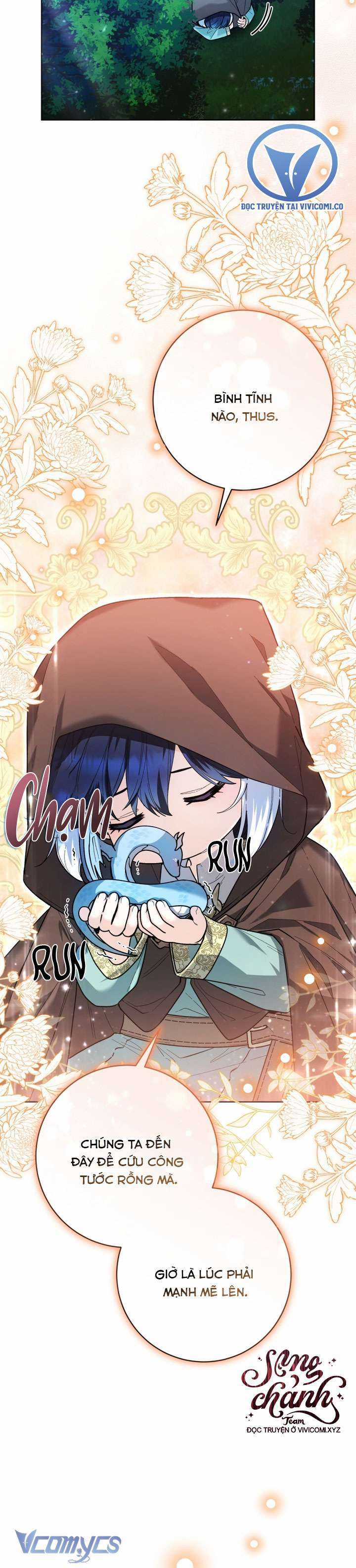 Bé Con Cá Voi Sát Thủ - Chapter 42 - Trang 11