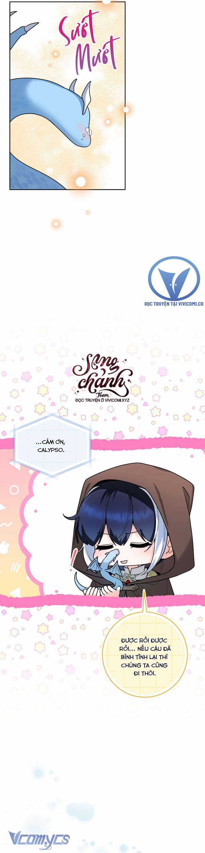 Bé Con Cá Voi Sát Thủ - Chapter 42 - Trang 12