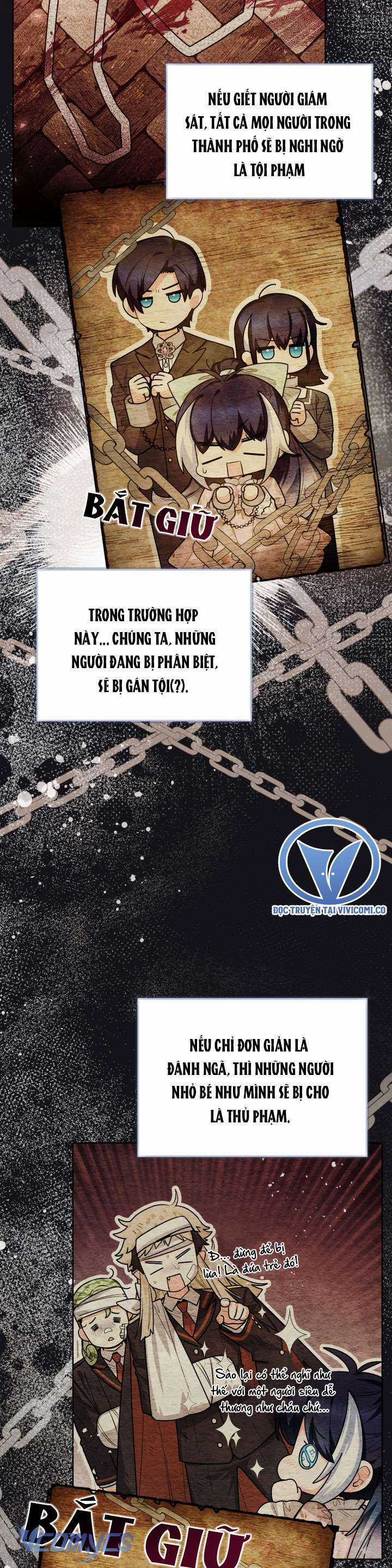 Bé Con Cá Voi Sát Thủ - Chapter 42 - Trang 15