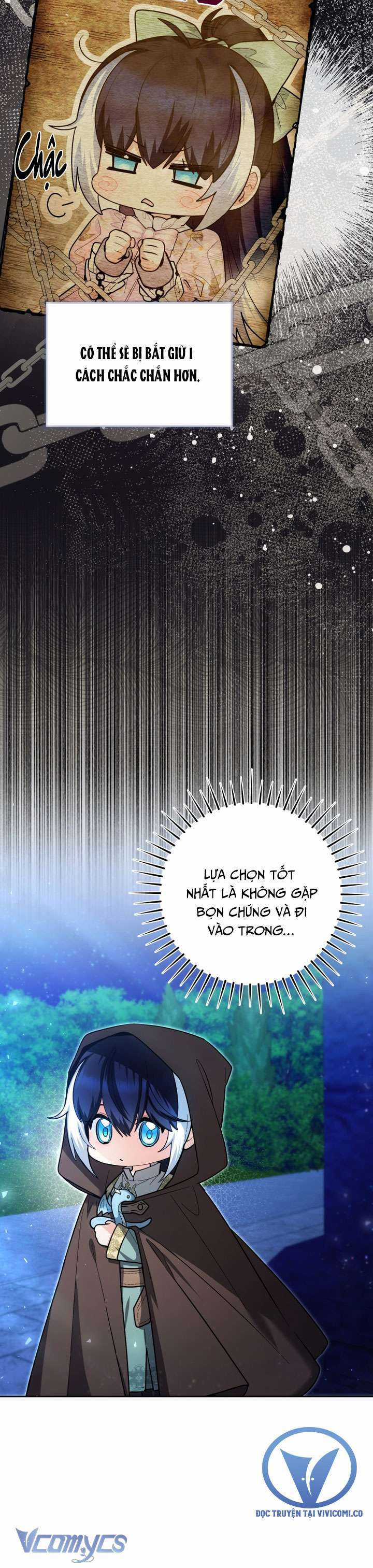 Bé Con Cá Voi Sát Thủ - Chapter 42 - Trang 16