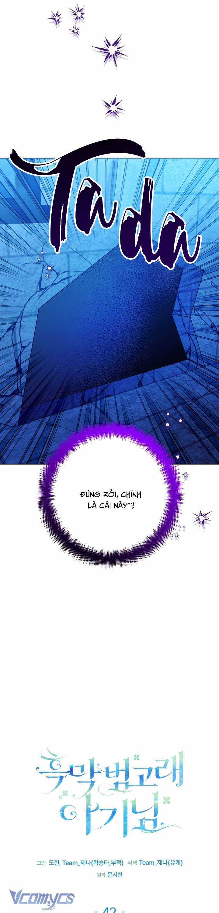 Bé Con Cá Voi Sát Thủ - Chapter 42 - Trang 17